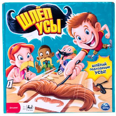Игра Spin Master настольная ШлепУсы. от интернет-магазина Континент игрушек
