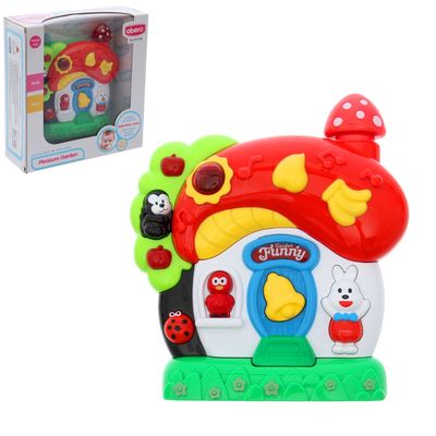 Музыкальный Домик