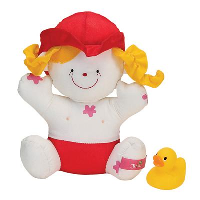 Девочка Julia для купания