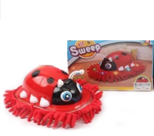 Подметающая божья свет\звук