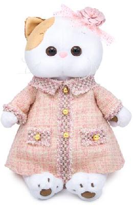 Ли-Ли в розовом костюме в клетку от интернет-магазина Континент игрушек