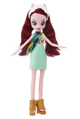 My Little Pony Equestria Girls. Кукла "Легенда Вечнозеленого леса" от интернет-магазина Континент игрушек