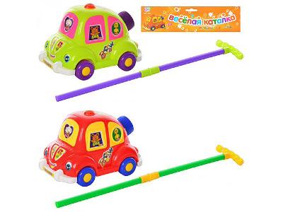 Каталка Машинка 1186