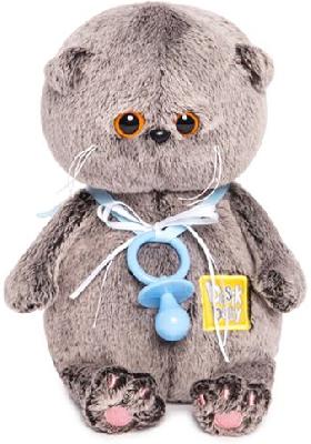 Басик baby с соской от интернет-магазина Континент игрушек