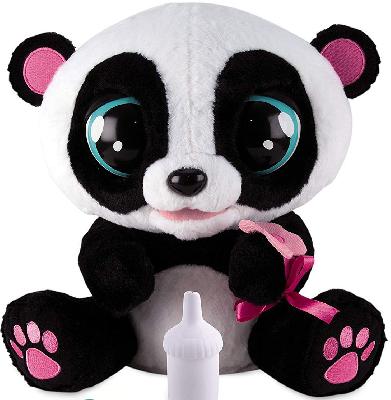 Панда Yoyo интерактивная  от Club Petz Funny от интернет-магазина Континент игрушек