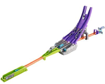 HotWheels Трасса для разделяющихся гонщиков от интернет-магазина Континент игрушек