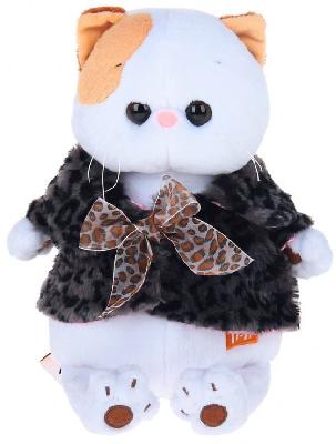 Ли-Ли в шубке с бантиком 24 см от интернет-магазина Континент игрушек