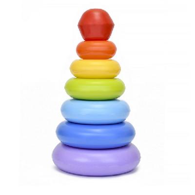 Пирамида "Гулливер", 32 см, 8 деталей