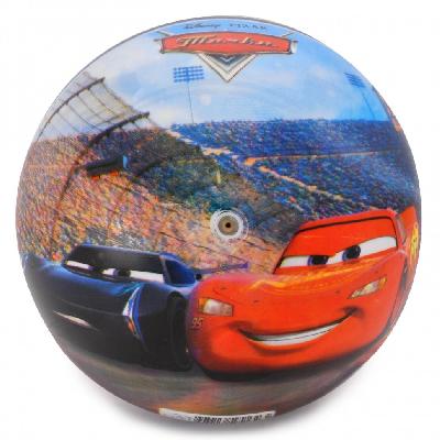 Мяч 15 см "Тачки" 81501