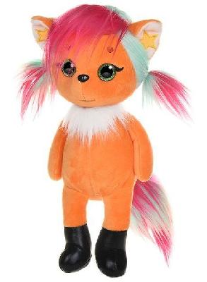 Maxi Eyes Лисичка Алиса 22 см