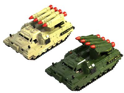 Установка ракетная Страж от интернет-магазина Континент игрушек