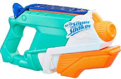 NERF Нёрф сокер. Сплэш