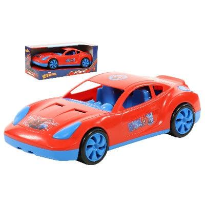 Автомобиль Marvel "Мстители. Человек-Паук" от интернет-магазина Континент игрушек