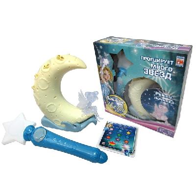 Игрушка проекционная Поймай звезду от интернет-магазина Континент игрушек