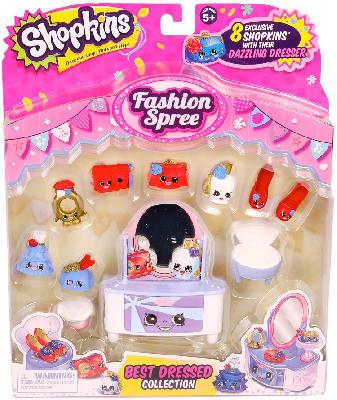 Набор Shopkins Модные тренды
