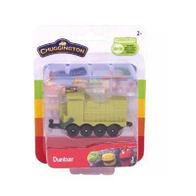 Паровозик Chuggington в блистере  Данбар от интернет-магазина Континент игрушек