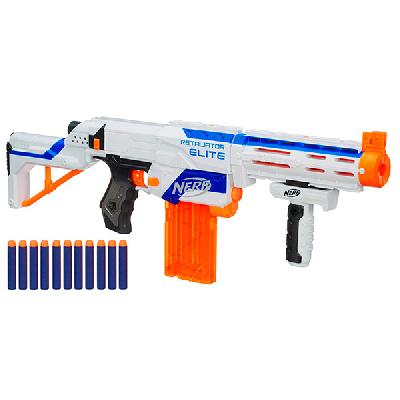 NERF Нёрф Элит. Риталиэйтор 8+