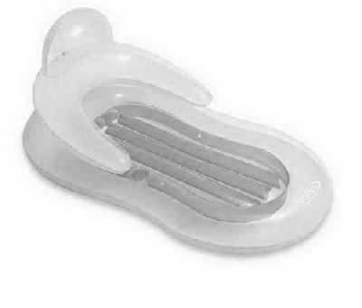 Надувная кушетка - матрас, 155 х 97см  58857NP INTEX