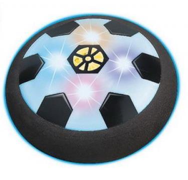 Игра напольная. Мяч-диск со световыми эффектами, 15см