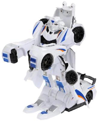 Трансформер "Пультовод" свет и звук, машины 2 штуки от интернет-магазина Континент игрушек