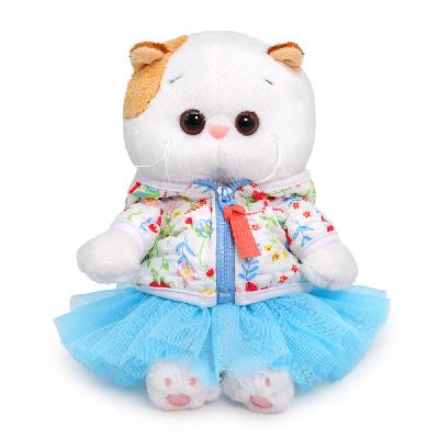 Ли-Ли BABY в стеганой курточке от интернет-магазина Континент игрушек