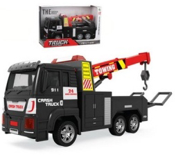 Эвакуатор, инерционный, без эффектов от интернет-магазина Континент игрушек