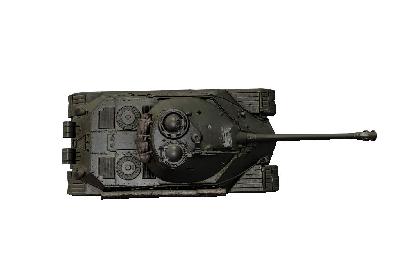 Танк, 16,5х32х12,5см от интернет-магазина Континент игрушек