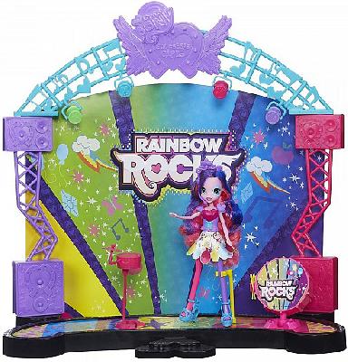 Игровой набор Рок-концерт My Little Pony Equestria Girls от интернет-магазина Континент игрушек