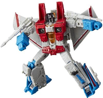 Transformers Игрушка Трансформеры Вояджеры Офрайз Старскрим от интернет-магазина Континент игрушек