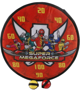 Дартс  на липучке в пак