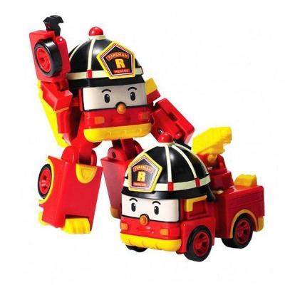 Рой трансформер (7,5 см) от интернет-магазина Континент игрушек