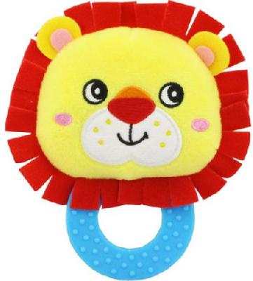 Погремушка Лева (Люленьки)