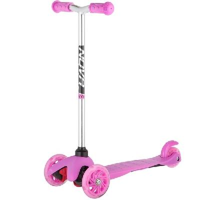 Самокат-кикборд Novatrack Disco-kids Start, детский  5196961 от интернет-магазина Континент игрушек