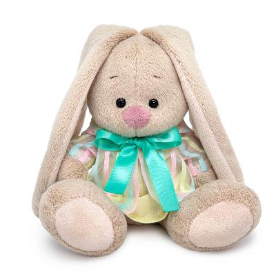 Зайка Ми в сарафане и курточке малыш 15 см от интернет-магазина Континент игрушек