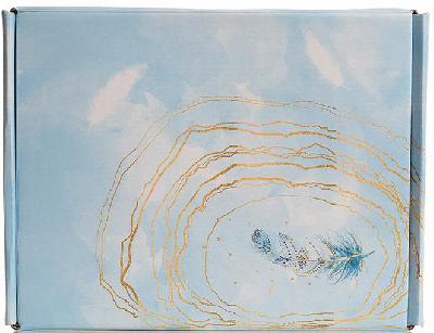 Складная коробка Inspiration, 27 × 9 × 21 см   3923039 от интернет-магазина Континент игрушек