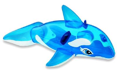 Игрушка для плавания «Кит», 152 х 114 см, от 3 лет, 58523NP INTEX