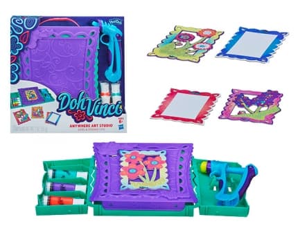 PLAY-DOH Студия дизайна с собой от интернет-магазина Континент игрушек