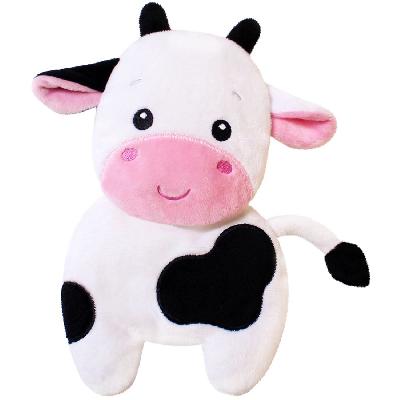 Игрушка 3 в 1 с вишневыми косточками "Бычок Му-Му"