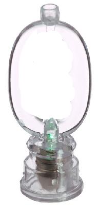 Свеча светодиодная "Цифра 0", со свечками   3638560 от интернет-магазина Континент игрушек