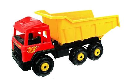 Самосвал "Суперстар" 67х25х32 см  от интернет-магазина Континент игрушек