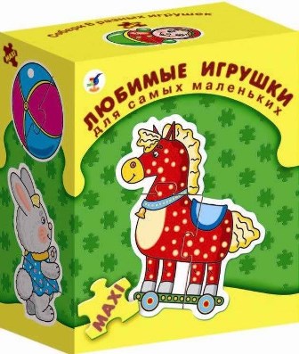 Игра настольная ДСМ. Любимые игрушки  от интернет-магазина Континент игрушек