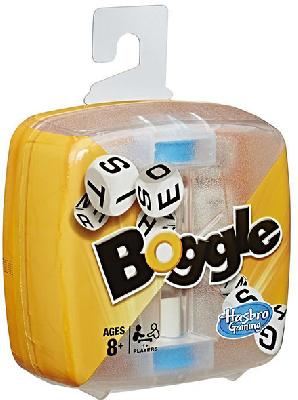 Игра настольная Боггл от интернет-магазина Континент игрушек