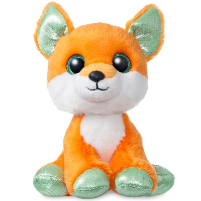 Мягкая игрушка Лиса 20 см Aurora 171215A