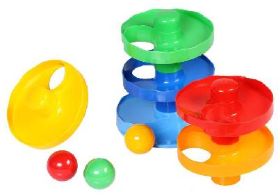 Игра "Зайкина горка"№1