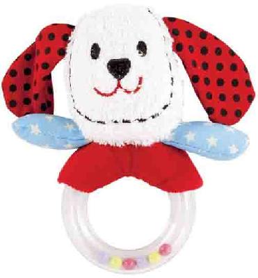 Погремушка "Щенок Макс"