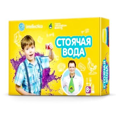 Набор химика. Стоячая вода от интернет-магазина Континент игрушек