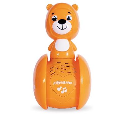 Мишка (Музыкальные покатушки)