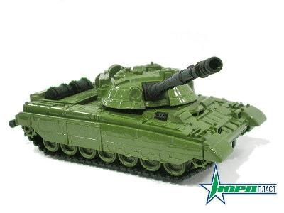 Танк "Тарантул" 29х10,5х8 см. от интернет-магазина Континент игрушек