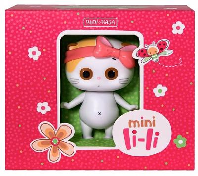 Мини Ли-Ли игрушка + 5 предметов одежды "Веселые нотки" от интернет-магазина Континент игрушек