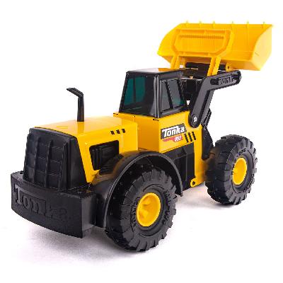 Tonka - СТАЛЬНОЙ ПОГРУЗЧИК 06026 от интернет-магазина Континент игрушек